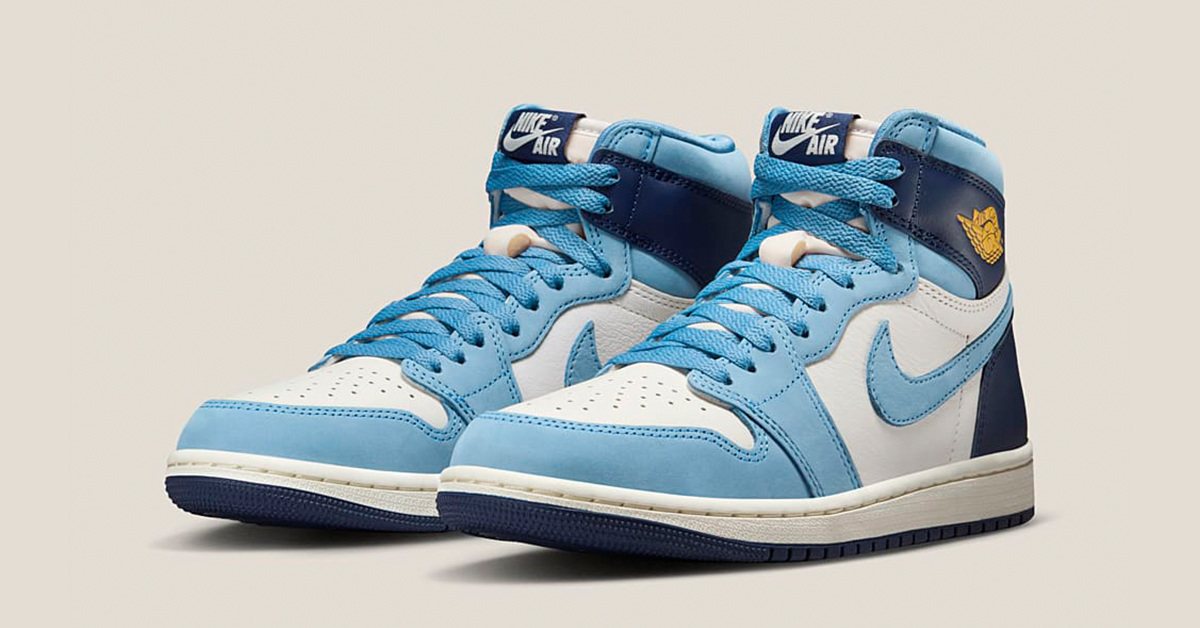 Erste Bilder des Air Jordan 1 High OG "First in Flight"